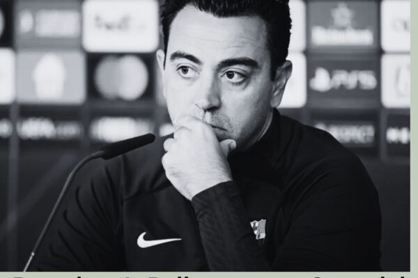 Barcelona's Rollercoaster: Copa del Rey Exit and Xavi's Vision