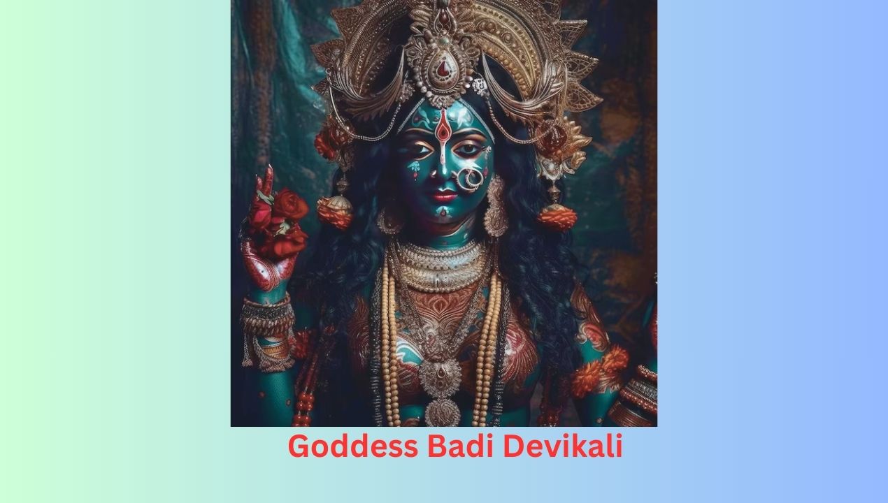 Ayodhya Goddess