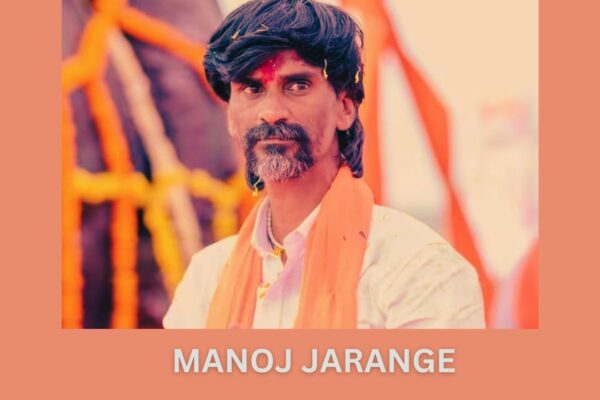 MANOJ JARANGE