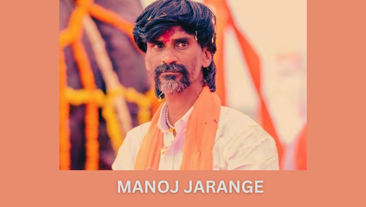 MANOJ JARANGE