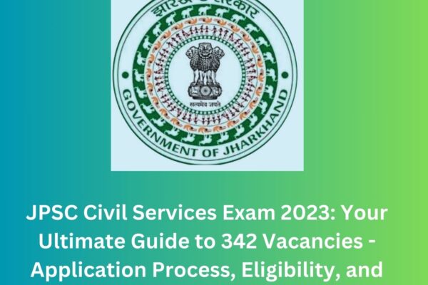 JPSC civil services exam