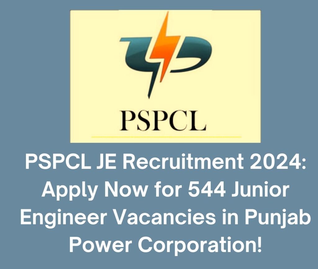 PSPCL Recruitment