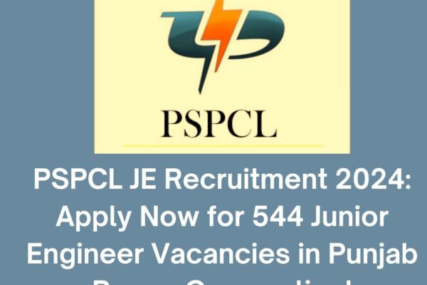 PSPCL Recruitment