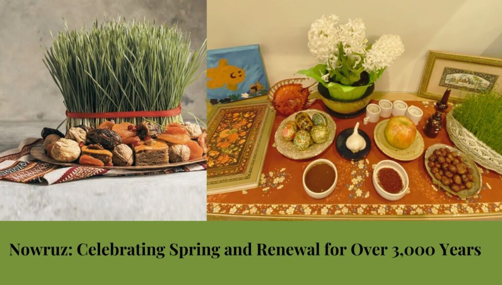 Celebrating Nowruz Around the World