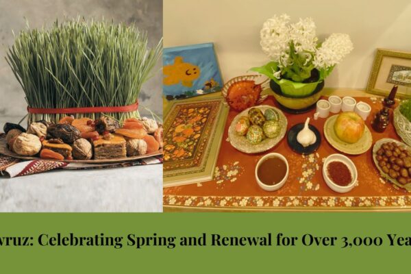 Celebrating Nowruz Around the World