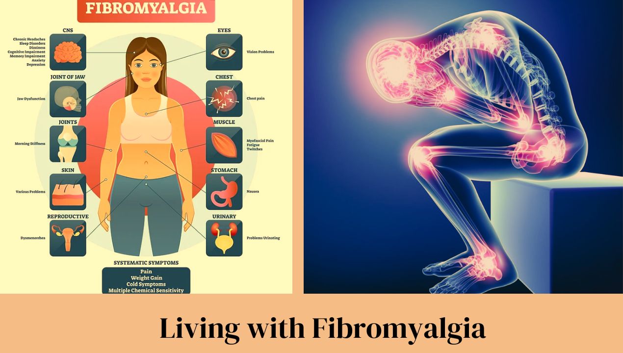 Living with Fibromyalgia?