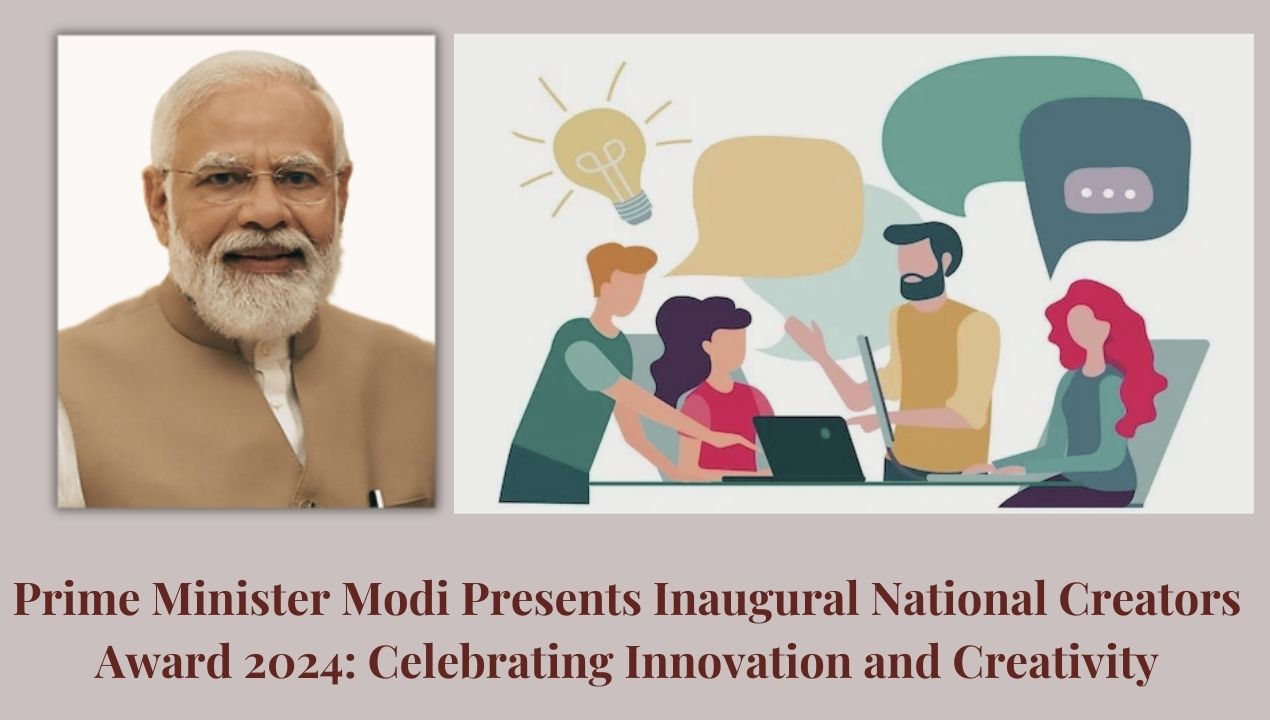Unlocking Creativity: Inside India's First National Creators Award 2024