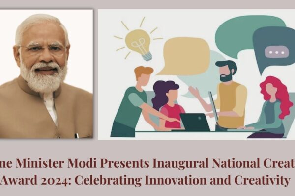 Unlocking Creativity: Inside India's First National Creators Award 2024