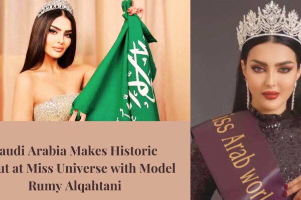 Miss Universe 2024 Welcomes First Saudi Arabian Delegate: Rumy Alqahtani