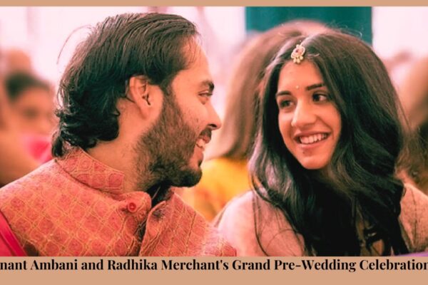 Anant Ambani and Radhika Merchant's Grand Pre-Wedding Celebrations