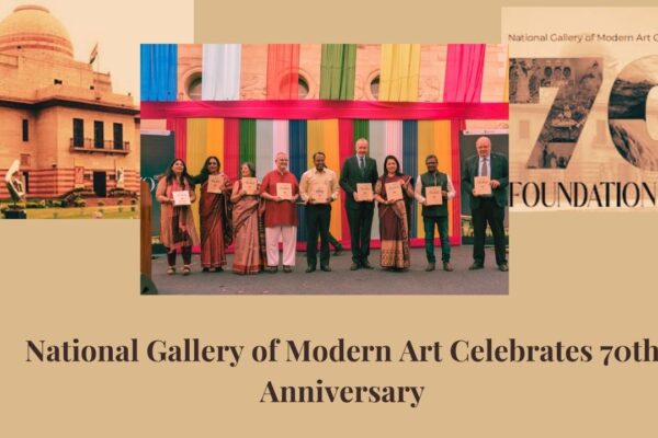 National Gallery of Modern Art Celebrates 70th Birthday