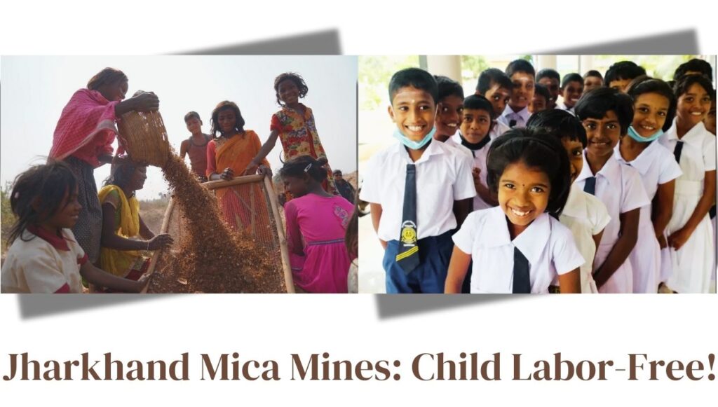 Child Labor Eradicated in Jharkhand Mica Mines After 20-Year Fight