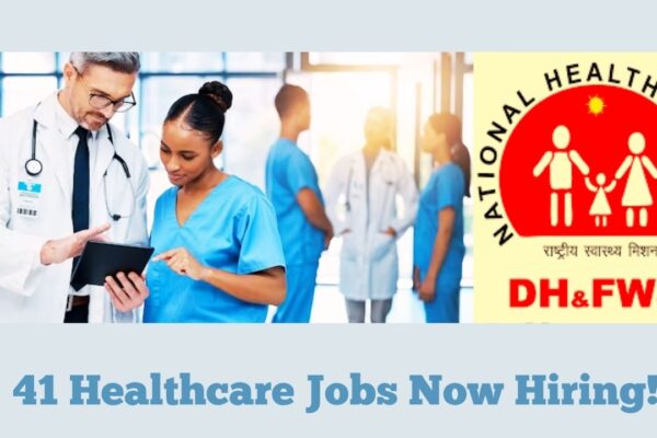 District Health Jobs Sonipat