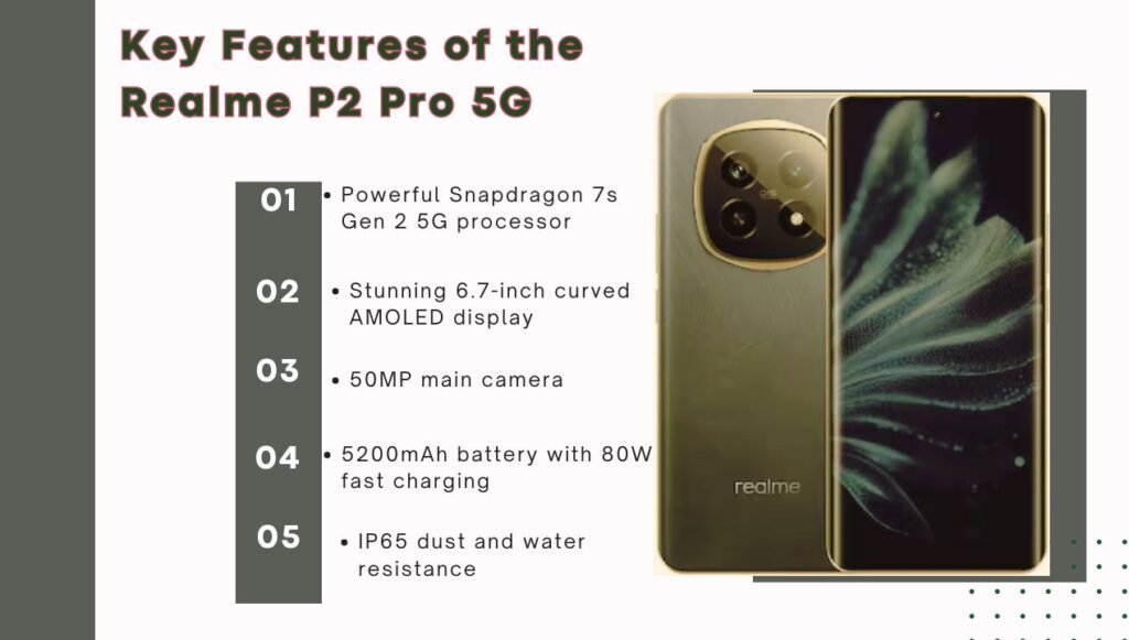 Realme P2 pro 5g