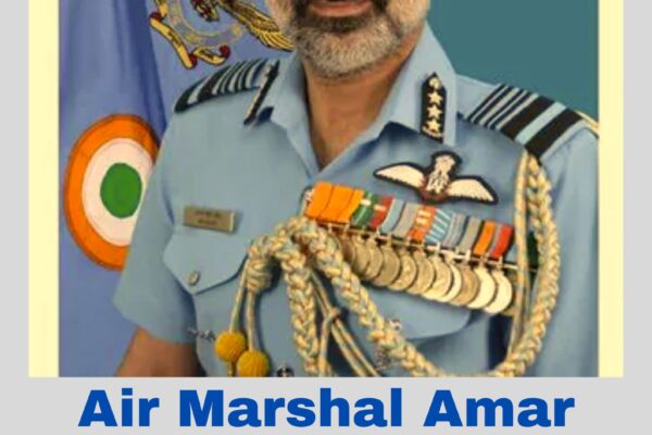 Air Marshal Amar Preet Singh Appointed as the 28th Chief of the Indian Air Force