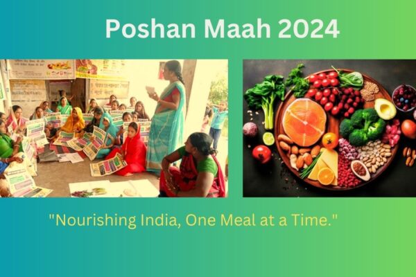 The 7th Rashtriya Poshan Maah: India's Nutrition Mission