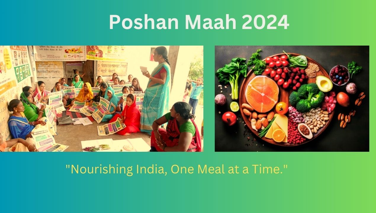 The 7th Rashtriya Poshan Maah: India's Nutrition Mission