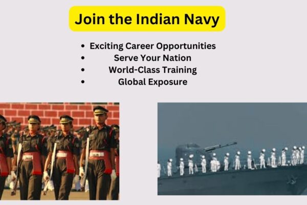 Apply for the Indian Navy B.Tech Entry (July 2025)