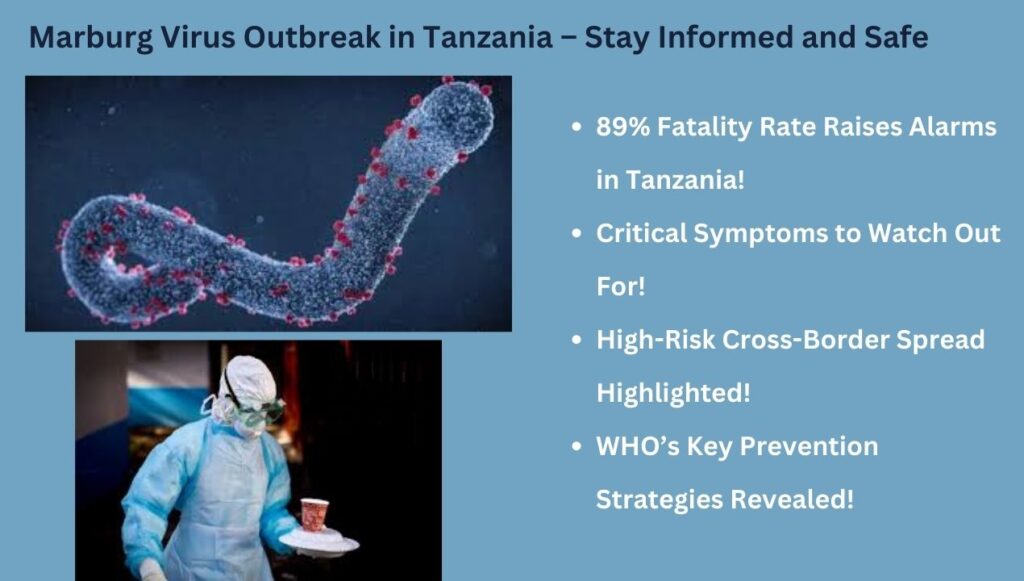 Top 10 Insights into the Marburg Virus Outbreak in Tanzania – Stay Informed and Safe!